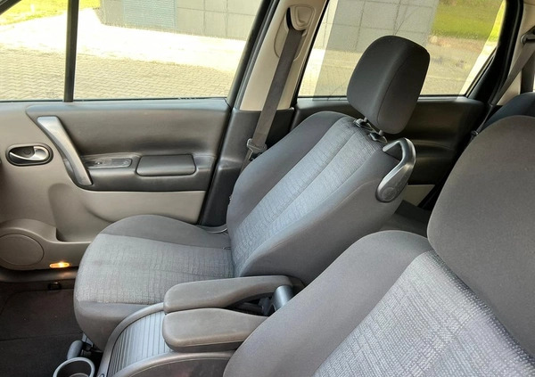 Renault Grand Scenic cena 8700 przebieg: 219635, rok produkcji 2007 z Chocianów małe 232